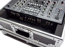 Harmony Cases HCDJM2000 Flight Road Mixer Road Case for Pioneer DJM-2000NXS