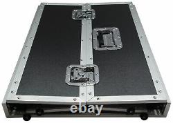 Harmony Cases HCDJSTAND26 Fold Out 26 Height Stand for Slant Mixer Case New