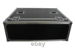 Harmony Cases HCYAMCL5DHW Flight DJ Custom Case Fits Yamaha CL5 Digital Mixer