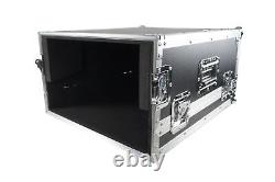 Harmony Cases HCYAMQL1 Flight DJ Road Custom Case Fits Yamaha QL1 Digital Mixer