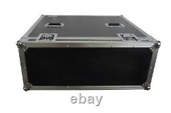 Harmony Cases HCYAMQL5DHW Flight DJ Custom Case Fits Yamaha QL5 Digital Mixer