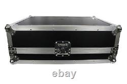 Harmony Cases HCYAMTF1 Flight DJ Road Custom Case Fits Yamaha TF1 Digital Mixer