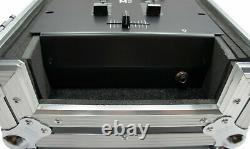 Harmony HC10MIX Flight DJ Road Travel 10 Mixer Custom Case fits Traktor Z2