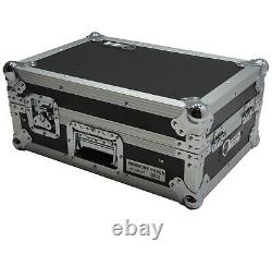 Harmony HC10MIXLT Flight DJ Laptop Glide 10 Mixer Custom Case fits Gemini MM-1