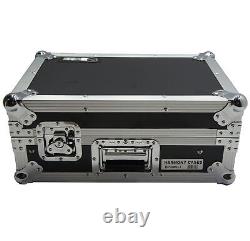 Harmony HC10MIXLT Flight DJ Laptop Glide 10 Mixer Custom Case fits Gemini MM-1