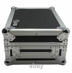 Harmony HC10MIXLT Flight DJ Laptop Glide 10 Mixer Custom Case fits Numark M2