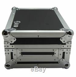 Harmony HC10MIXLT Flight DJ Laptop Glide 10 Mixer Custom Case fits Rane 62