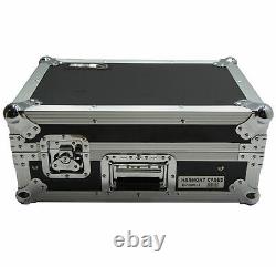 Harmony HC10MIXLT Flight DJ Laptop Glide 10 Mixer Custom Case fits Traktor Z2