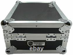 Harmony HC12MIX Flight DJ Road Travel Foam Custom Case fits Pioneer DJM-750