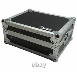 Harmony HC12MIXLT Flight DJ Laptop Glide Foam Custom Case fits Denon X1800