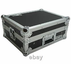Harmony HC12MIXLT Flight DJ Laptop Glide Foam Custom Case fits Denon X1800