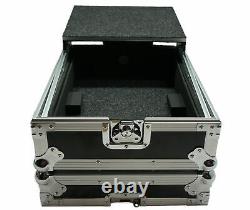 Harmony HC12MIXLT Flight DJ Laptop Glide Foam Custom Case fits Numark M6