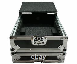 Harmony HC12MIXLT Flight DJ Laptop Glide Foam Custom Case fits Pioneer DJM-800