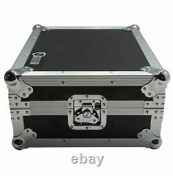 Harmony HC12MIXLT Flight DJ Laptop Glide Foam Custom Case fits Pioneer DJM-800