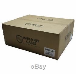 Harmony HC5014 Flight Transport Road Custom Case for Yamaha EMX5016CF Mixer
