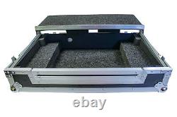 Harmony HCDDJFLX6WLT Flight Glide Laptop Tray DJ Custom Case Pioneer DDJ-FLX6