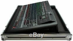 Harmony HCMGP24 Flight Transport Road Custom Audio Case for Yamaha MGP24X Mixer
