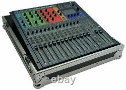 Harmony HCSIEX 1 Flight Transport Road Case for Soundcraft Si Expression 1 Mixer