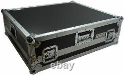 Harmony HCSIEX 2 Flight Transport Road Case for Soundcraft Si Expression 2 Mixer