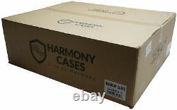 Harmony HCSIEX 2 Flight Transport Road Case for Soundcraft Si Expression 2 Mixer