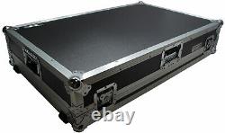 Harmony HCVLZ3204W Flight Transport Road Custom Mixer Case for Mackie 3204VLZ4