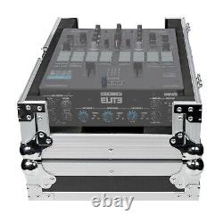 Headliner Battle Mixer Flight Case to fit Most Standard Battle DJ Mixers idjnow