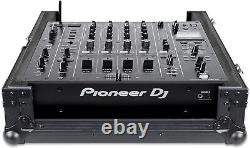 Headliner Pitch Black Custom Fit Flight Case Compatible with Pioneer DJ DJM-A9 D