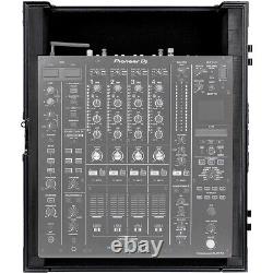 Headliner Pitch Black Flight Case for Pioneer DJ DJM-A9 Black