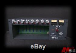 Heritage Audio MCM-8 Mixer Enclosure for 500-Series Modules