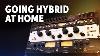 How To Build A Hybrid Home Studio