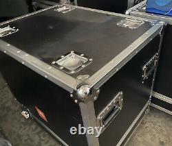 JBL Bags SKU JBL-FLIGHT-VRX932-LAP Dual Loudspeaker ATA Flight Case