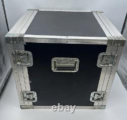 JH Sessions & Sons Rack Mountable Equipment Case Double Opening 22.25 X 23.75