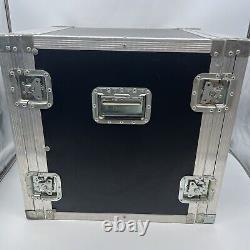 JH Sessions & Sons Rack Mountable Equipment Case Double Opening 22.25 X 23.75