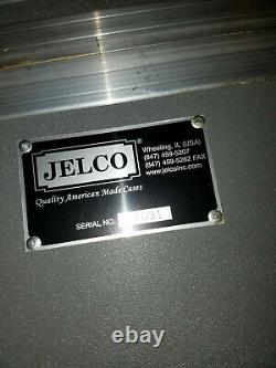 Jelco Road Case Storage Case