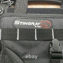K-Tek Stingray KSTGJRX X Audio Mixer Recorder Bag