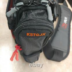K-Tek Stingray KSTGJRX X Audio Mixer Recorder Bag