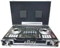 LASE ATA Style Case for Pioneer DDJ SZ / SZ2 Controller Road Ready with Wheels