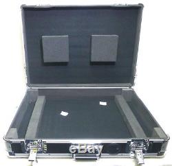 LASE Case for RELOOP MIXON 4 Controller Euro Style Flight Carrying Case