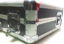 LASE Euro Case For Pioneer DDJ-SR2, DDJ-RR Controller Case With Glide