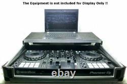 LASE Euro Style Case For Pioneer DDJ-800 Controller with Glide for Laptop