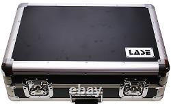 LASE Euro Style Case For Pioneer DDJ-REV 1 Controller with Glide for Laptop