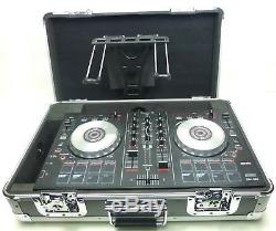 LASE Euro Style Case For Pioneer DDJ-SB2 / SB3 Controller Carrying Case