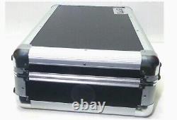 LASE Euro Style Case For Pioneer DDJ-SB3, DDJ-RB, DDJ-400 Controller withGLIDE