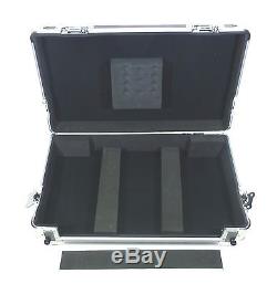 LASE Euro Style Case For Pioneer DDJ-SR Controller. (Equipment not included)