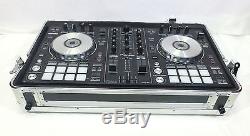 LASE Euro Style Case For Pioneer DDJ-SR Controller. (Equipment not included)