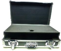 LASE Euro Style Case For Pioneer DDJ-SR / SR2 Controller with Glide
