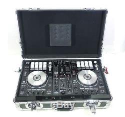 LASE Euro Style Case For Pioneer DDJ-SR2 Controller. (Equipment not included)
