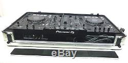 LASE Euro Style Case For Pioneer XDJ-RX Controller. (Equipment not included)
