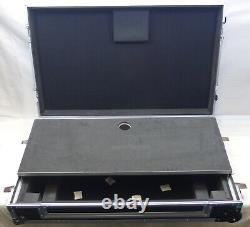 LASE REV 7 ATA Style Flight Case with Glide & Wheels (Equipment not Included)