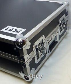LASE REV 7 ATA Style Flight Case with Glide & Wheels (Equipment not Included)